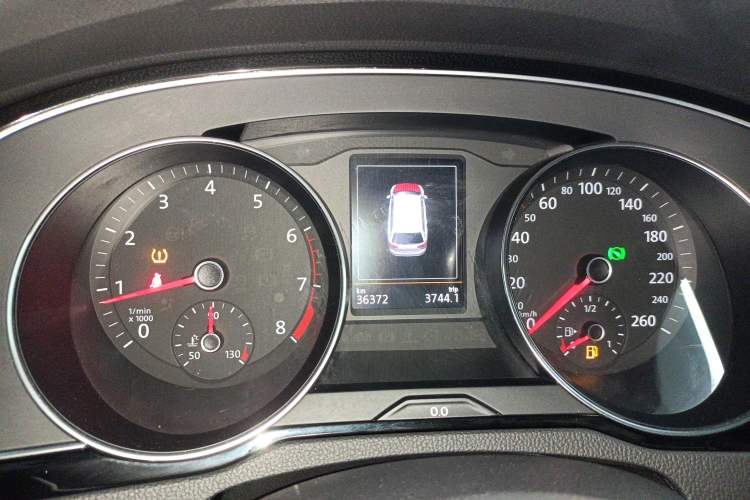 Used Volkswagen Variant 2018 380TSI Two-Wheel Drive Comfort Edition
