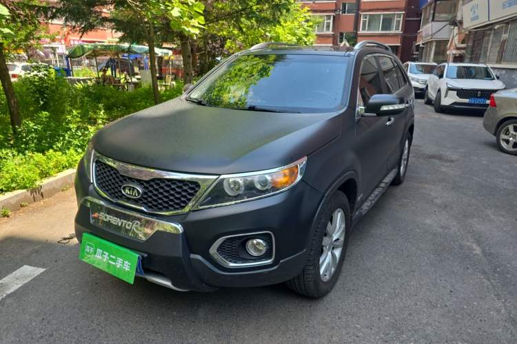 Used Kia Sorento 2012 2.4L Gasoline Luxury Edition Guazi used car, China used car export, Used car for sale, Used  cars, Cheapest cars for sale