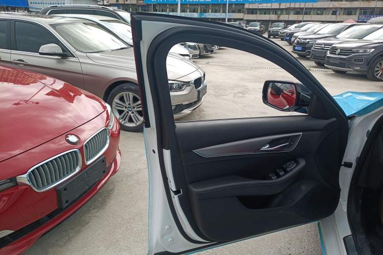 Used Cadillac CT5 2022 28T Luxury Version (Standard Edition)