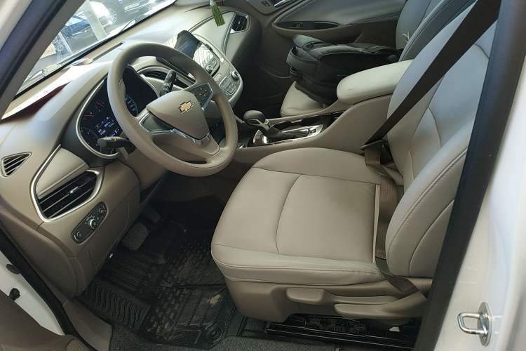 Used Chevrolet Malibu XL 2021 535T Automatic Sharp Edition