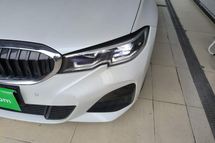 Used BMW 3 Series 2022 325Li M Sport Package
