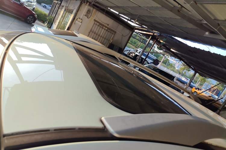 Used BYD S7 2016 1.5T Manual Luxury Edition