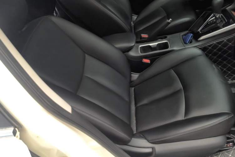 Used Nissan Sylphy 2021 Classic 1.6XL CVT Luxury Edition Right Front Seat