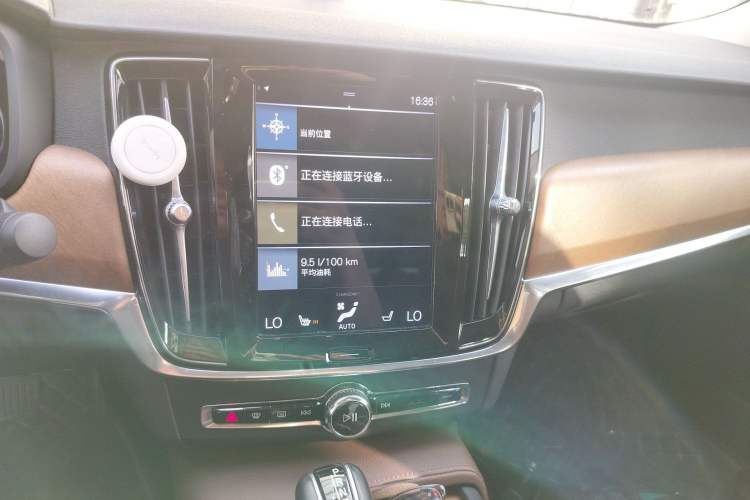 Used Volvo S90 2019 T5 Zhiyuan Edition