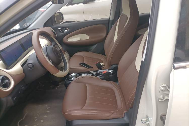 Used Wuling Bingo 2023 410 km Lingxi Deluxe Edition
