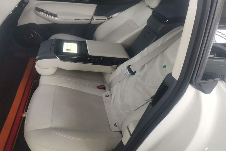 Used Yuanhang Y6 2023 620 km All-Wheel Drive Premium Edition
