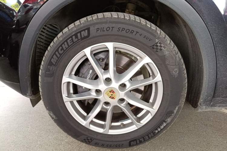 Used Porsche Cayenne 2016 Cayenne 3.0T