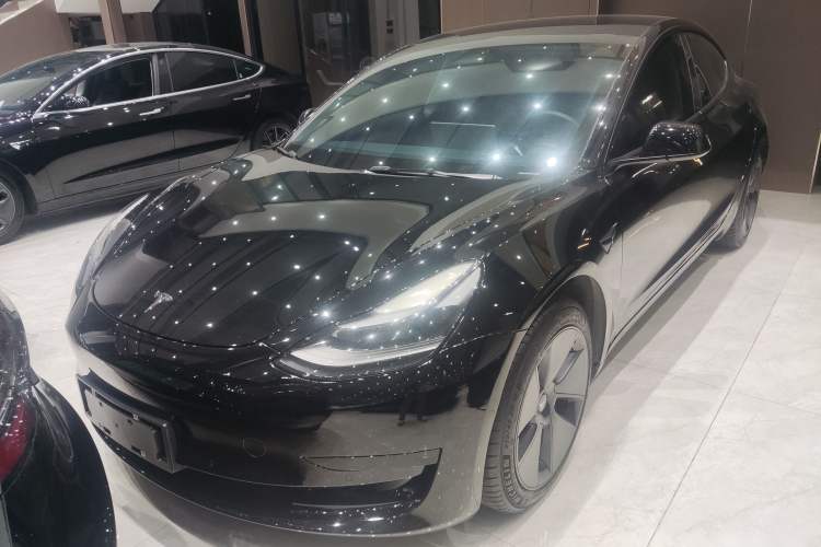 Used Tesla Model 3 2022 Rear-Wheel-Drive Version