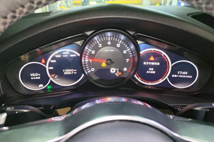 Used Porsche Cayenne 2019 Cayenne 3.0T
