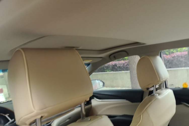 Used Buick GT 2017 15N Automatic Elite Version