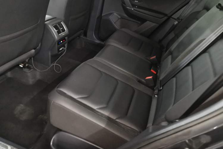 Used Volkswagen Tayron 2019 330TSI Four-Wheel Drive Luxury Version China VI Standard