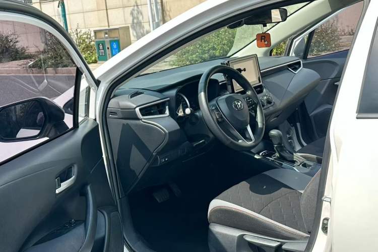 Used Toyota Corolla 2022 1.2T S-CVT Pioneer PLUS Edition