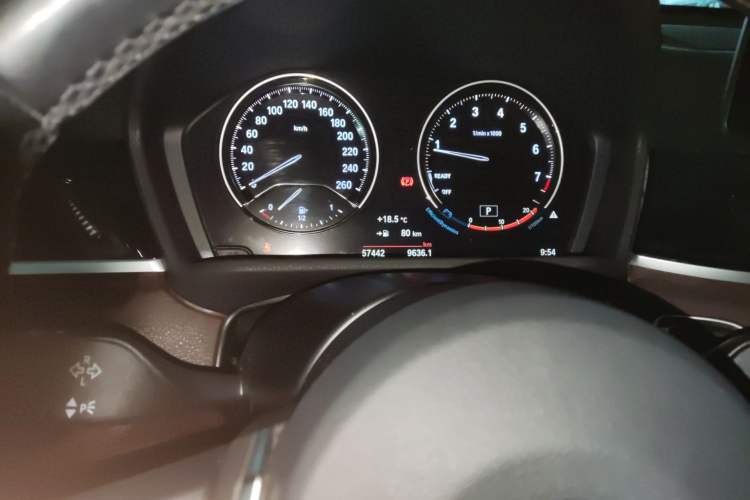 Used BMW X1 2021 Restyled sDrive25Li Leading Edition
