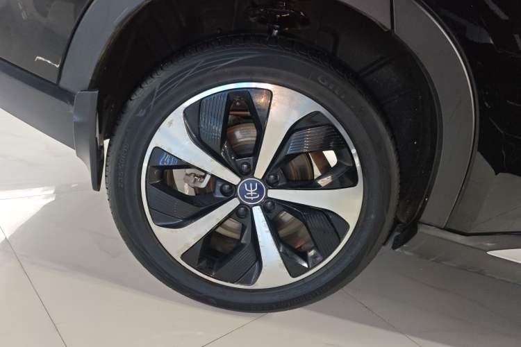 Used BYD Song PLUS New Energy 2021 DM-i 110KM Flagship PLUS
