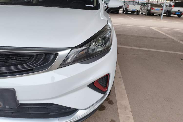 Used Geely Auto Emgrand GS 2020 1.4T CVT Ya Left Front Headlight