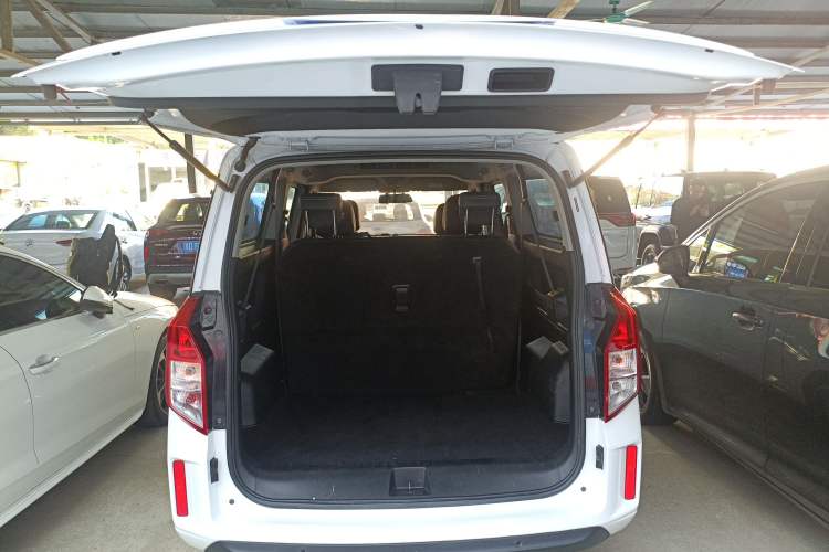 Used Wuling Zhengcheng 2021 1.5T Manual Luxury Version
