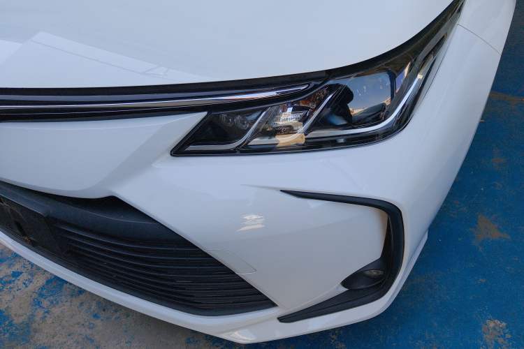 Used Toyota Corolla 2019 1.2T S-CVT GL Pioneer Edition