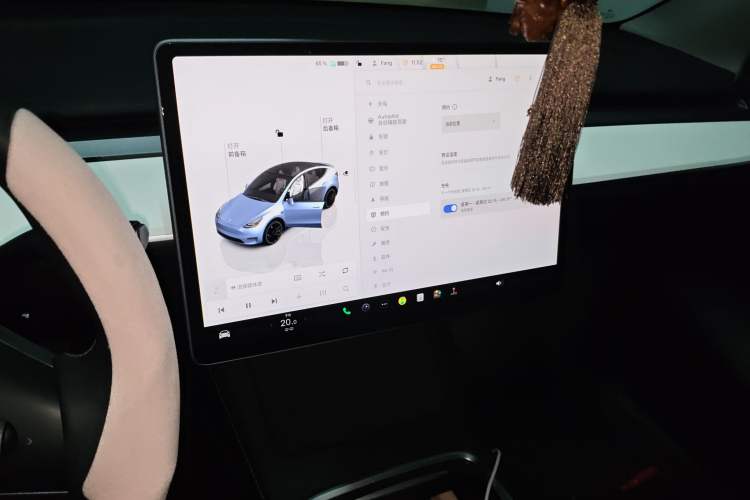 Used Tesla Model Y 2022 Performance High-Performance All-Wheel-Drive Version