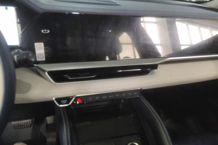 Used Geely Auto Monjaro L 2022 1.5T Leishen Hi·F Plug-in Hybrid Super Xun