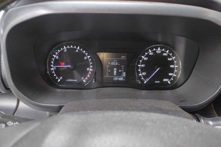 Used CHANGAN OSHAN X70A 2018 1.5L Manual Comfort Model