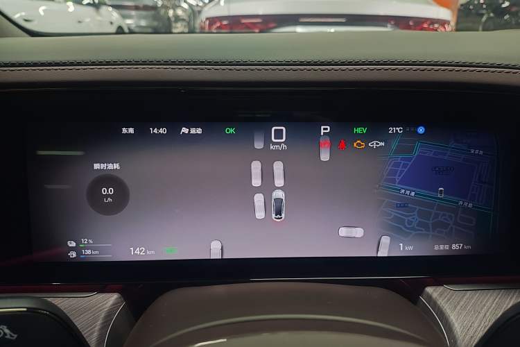 Used Denza Z9GT 2024 1100 4x4 Ultra First Edition