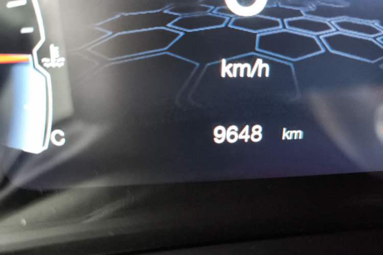 Used Jeep Compass 2020 220T Automatic Elite Edition
