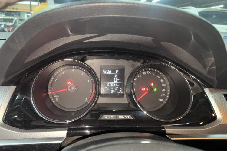 Used Volkswagen Bora 2018 1.5L Automatic Comfort Model
