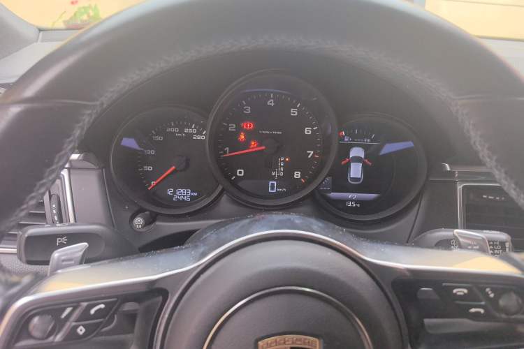 Used Porsche Macan 2016 Macan 2.0T
