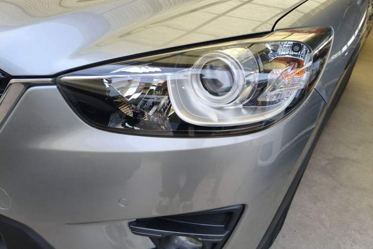 Used Mazda CX-5 2015 2.0L Automatic Two-Wheel Drive Urban Version
