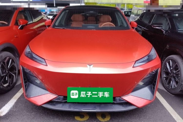 Used Deepal S07 2024 215Max Qiankun Intelligent Driving ADS SE Range-Extended Version
