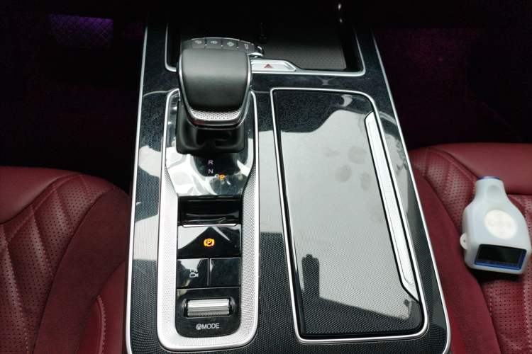 Used Hongqi HS5 2023 2.0T Four-Wheel Drive Flagship Pro Edition