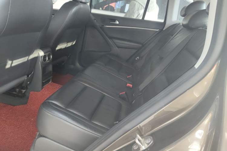 Used Volkswagen Tiguan 2015 1.8TSI Automatic Two-Wheel Drive Comfort Edition