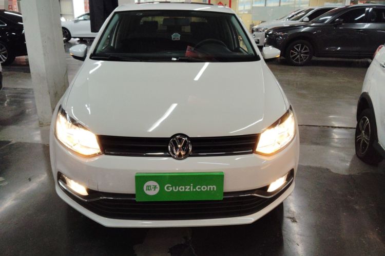 Used Volkswagen Polo 2018 1.5L Automatic Enjoyment Model