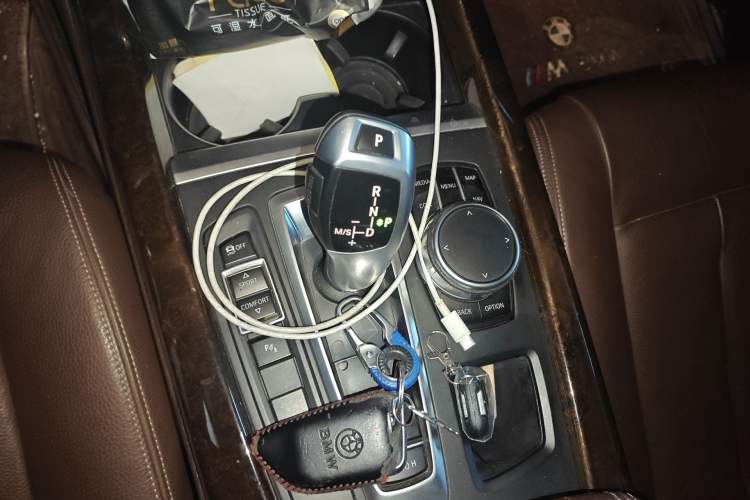 Used BMW X5 2017 xDrive28i
