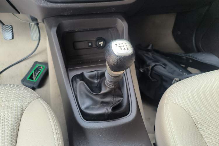 Used Wuling Hongguang 2021 1.5L Revised S Standard Version with Electric Power Steering LAR