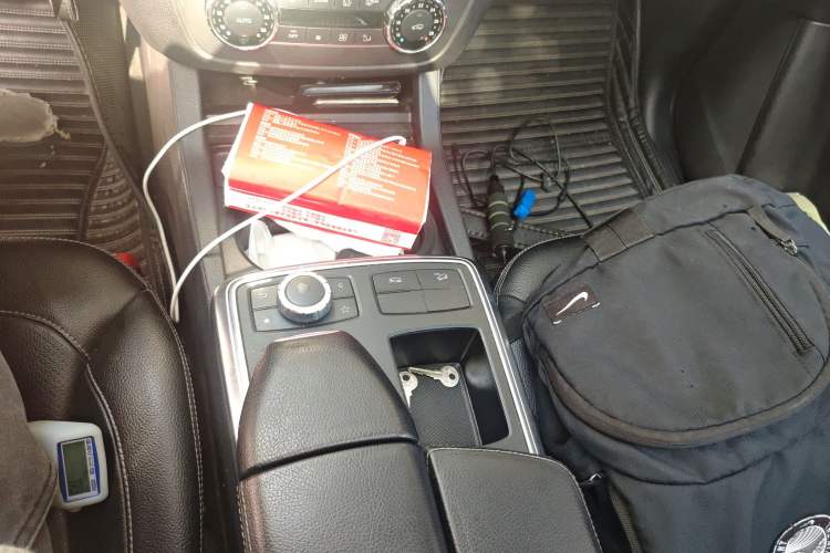 Used Mercedes-Benz M-Class 2012 ML 300