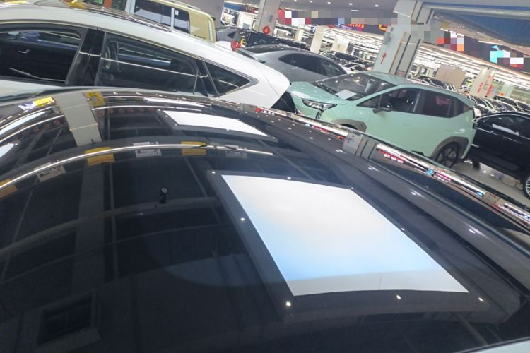 Used Leapmotor C01 2023 Range-Extended 216 Comfort Edition Roof