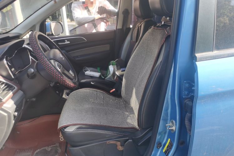 Used HYOSOW H3 2015 1.5L manual Comfort trim level Left Front Seat