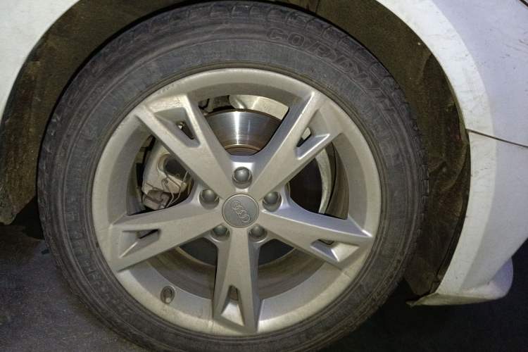 Used Audi A4L 2018 30th Anniversary Edition 30 TFSI Ambition Model