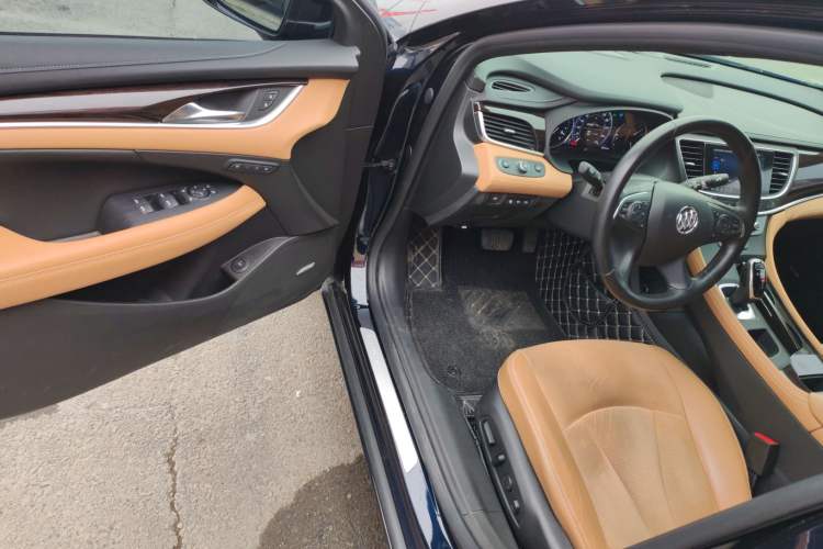 Used Buick LaCrosse 2019 28T Prestige Model