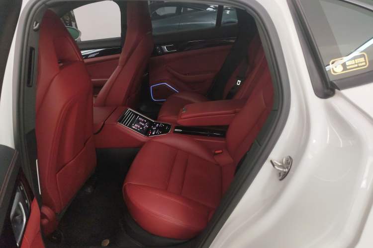 Used Porsche Panamera 2021 Panamera 2.9T