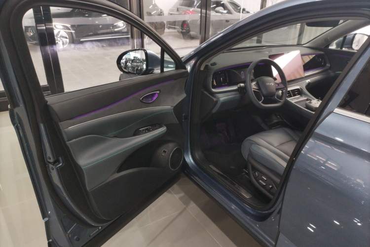 Used BYD Sealion 07 DM-i 2025 150 Flagship+ Edition