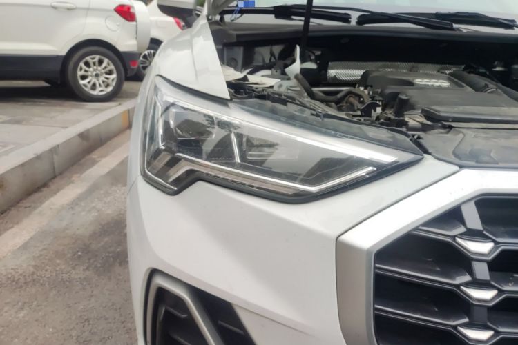 Used Audi Q3 2021 35 TFSI Fashion Dynamic Model