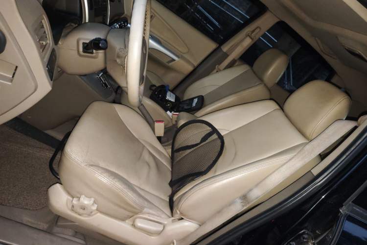 Used Hyundai Tucson 2009 2.0L Automatic Two-Wheel Drive with Sunroof