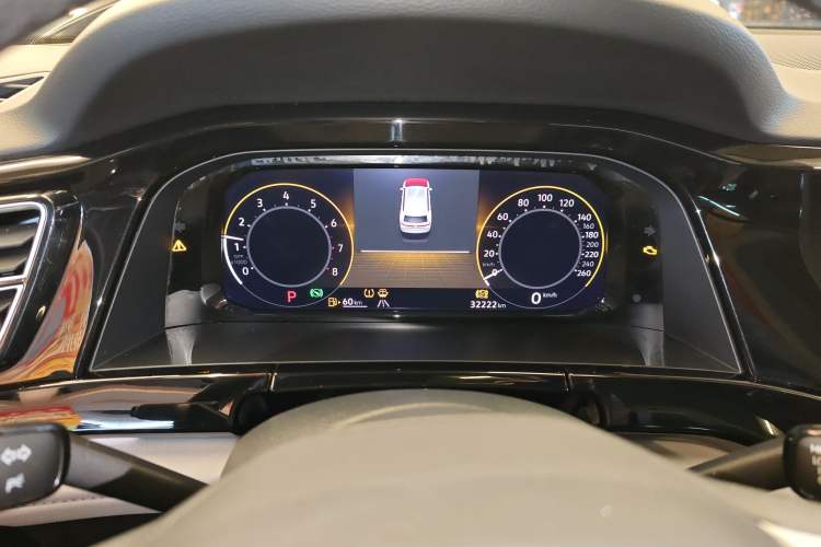 Used Volkswagen Teramont 2024 380TSI Four-Wheel Drive Prestige Luxury Edition
