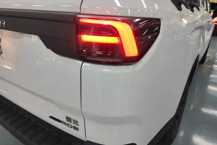 Used Radar King Kong 2025 460 km All-Wheel Drive Long-Box Version – Mighty King Kong Exterior 3