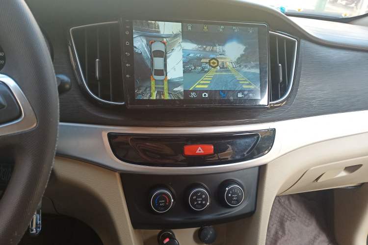 Used Baojun 730 2016 1.5L Manual Standard Version 7 Seats