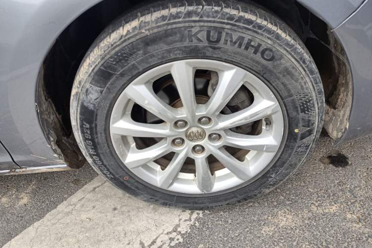 Used Buick GT 2012 GT 1.6L Manual Entry-Level Model