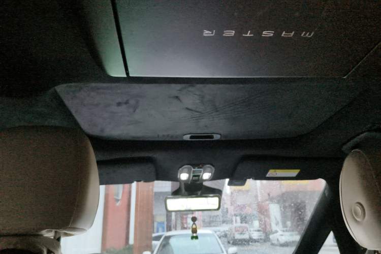 Used GAC Trumpchi M8 2023 Zongshi Series Dual-Motor YuZun Edition Headliner