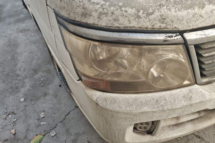 Used Jinbei Hiace 2011 2.0L 5th Generation Kuaiyunwang Standard Version 4G19
